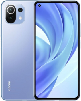 Смартфон Xiaomi Mi 11 Lite 6/128Гб Синий
