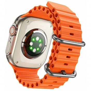 Смарт часы BOROFONE BD3 Ultra smart sports watch (золото)