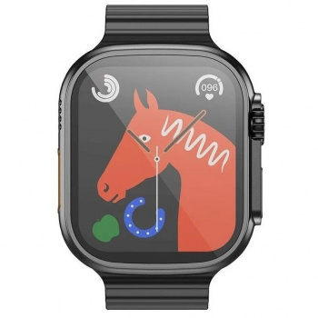 Смарт часы BOROFONE BD3 Ultra smart sports watch Черный