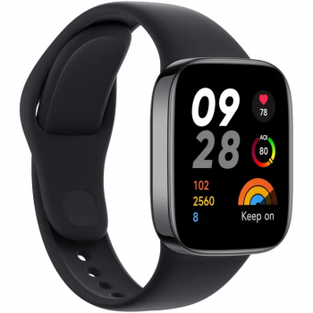 Смарт часы Xiaomi Redmi Watch 3 Active черный