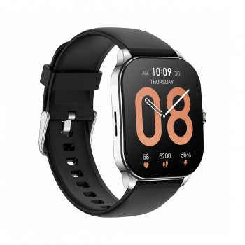 Смарт часы Amazfit A2318 (Pop 3S) (Серебристый )