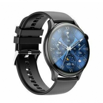 Смарт часы HOCO Y10 Pro AMOLED Smart sports watch Черный