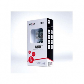 Экшн-камера SJCAM SJ4000 WI-FI черный