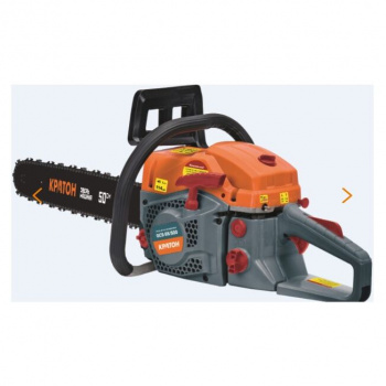 Бензопила КРАТОН GCS-55/500