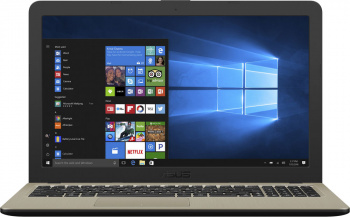 Ноутбук 15,6" Asus F540BA-GQ800T (90NB0IY1-M11360	)