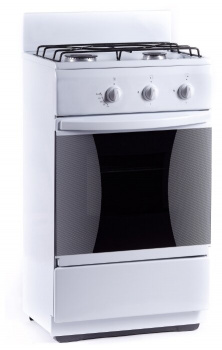 Отдельностоящая плита Flama CG 3202 W