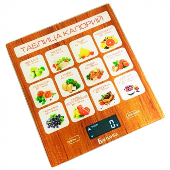 Весы кухонные Василиса ВА-003