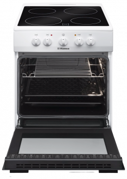 Отдельностоящая плита Hansa FCCW53004