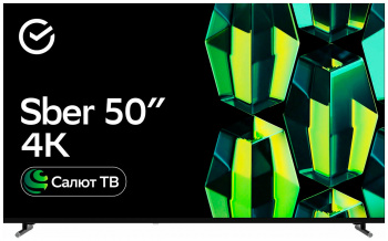 50' Телевизор Sber 50U4139B