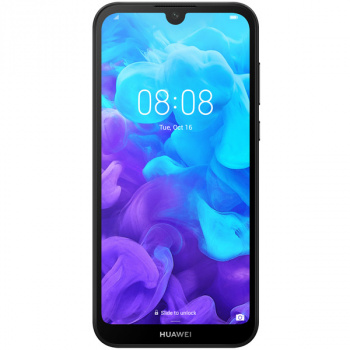 Смартфон Huawei Y5 2019 32Гб Чёрный
