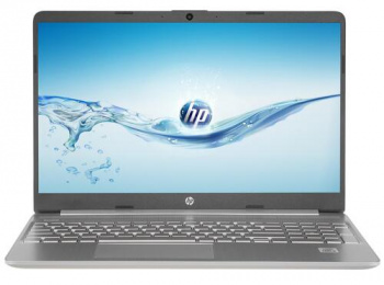 Ноутбук 15,6" HP 15s-fq2052ur (3B2V0EA) Серебристый