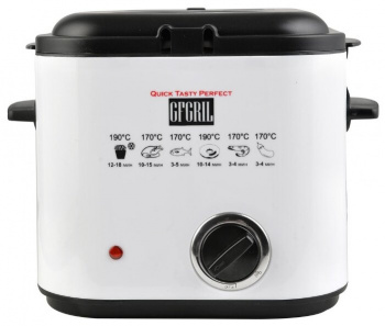 Фритюрница GFGril GFF-05 Дубль