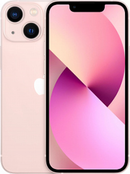 Смартфон Apple iPhone 13 128Гб Розовый