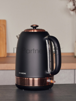Чайник электрический Hyundai HYK-S4501
