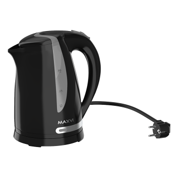 Чайник электрический Maxvi KE1701P черный
