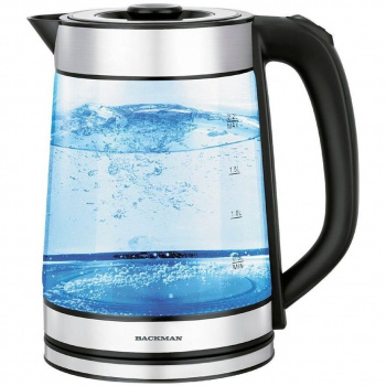 Чайник электрический BACKMAN BM-70006