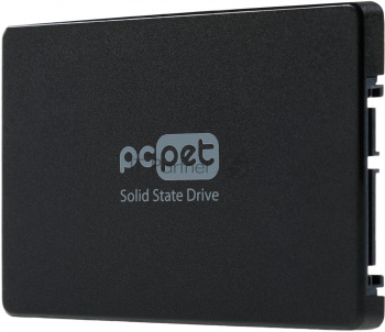 Накопитель SSD PC PET PCPS512G2, 512GB, SATA-III, 2.5", R/W 500/450