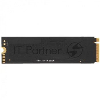 Накопитель SSD QUMO Novation, 1Tb, PCIe 3.0 x4, M.2 2280, NVMe, R/W 2100/1700