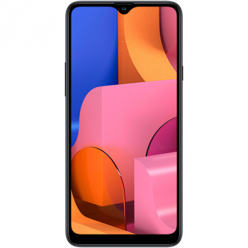 Смартфон Samsung SM-A207F Galaxy A20s (2019) Чёрный