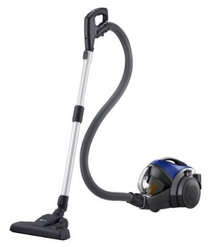 Пылесос для с/у без мешка LG VK89609HQ