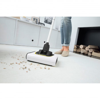 Пылесос для с/у без мешка Karcher KB 5 White (1.258-050.0)