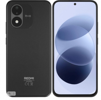 Смартфон Redmi Note 17 4Gb/128Gb Black