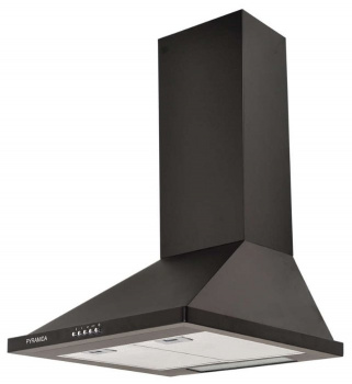 Вытяжка Pyramida KH 60  Чёрный