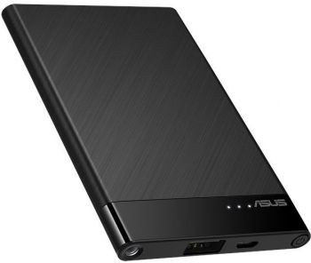 Внешний аккумулятор Asus ZenPower ABTU015 Li-Ion 4000mAh 1A Чёрный