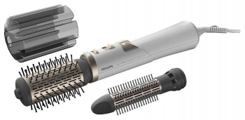 Прибор для укладки фен-щетка Philips HP 8664