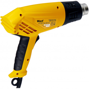 Фен технический Wert EHG 1800