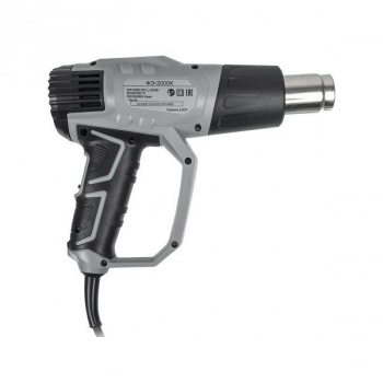 Фен технический Ресанта ФЭ-2000К 2000Вт темп.50/350/550С