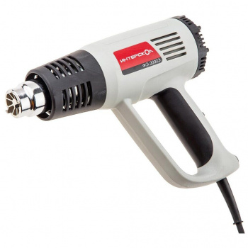 Фен технический Интерскол ФЭ-2000Э картон (192.0.0.00)