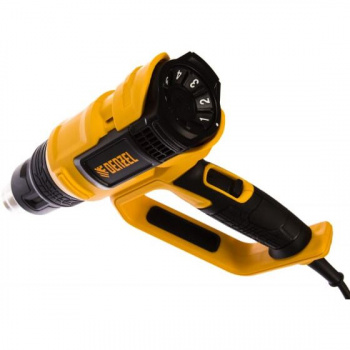 Фен технический DENZEL HG-2000M (28005) 2000 Вт 3 режима