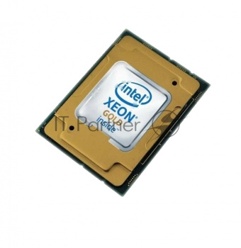 Процессор Intel Xeon® Gold 6534 8 Cores, 16 Threads, 3.9/4.2GHz, 22.5M, DDR5-4800, 2S, 195W OEM
