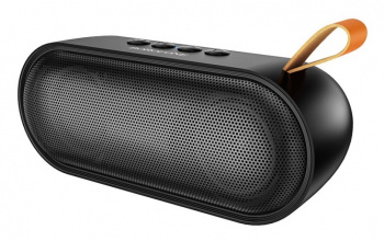 Портативная колонка Borofone BR8 Broad sound sports  Чёрный