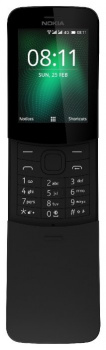 Мобильный телефон Nokia 8110 DS Чёрный
