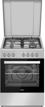 Плита Отдельностоящая Simfer F66MG46015