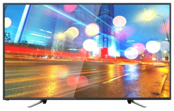 50' Телевизор Hartens HTV-50F01-T2C