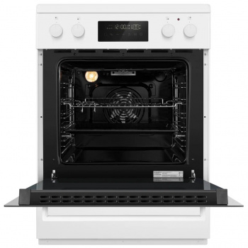 Плита Отдельностоящая Maunfeld MEC611CW09TD