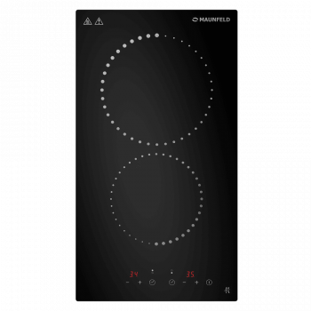 Поверхность Maunfeld CVCE292PBK