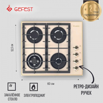 Поверхность GEFEST СГ 2230-01 В85