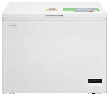 Морозильный ларь Kraft BD(W)-225BLG