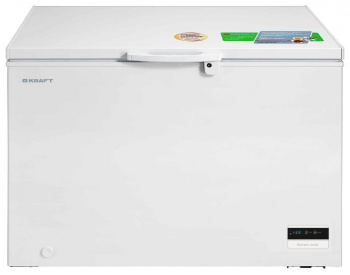 Морозильный ларь Kraft BD(W)-335BLG