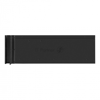 Серверный корпус ExeGate Pro EX293190RUS 3U390-11 <RM 19", высота 3U, глубина 390, БП 1100RADS, USB>