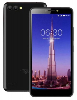 Смартфон ITEL P13 Pluse Чёрный