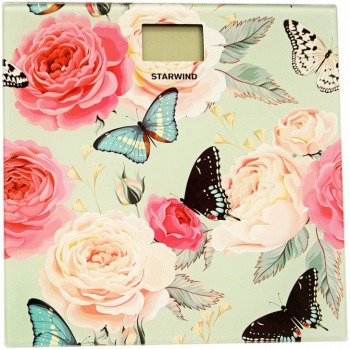 Весы напольные Starwind SSP6021