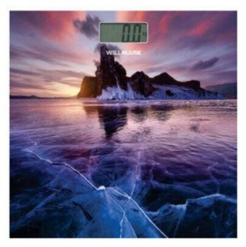 Весы напольные WILLMARK WBS 1811D Байкал