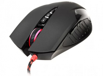 Мышь проводная  A4Tech Bloody V5 (3200dpi) Черный