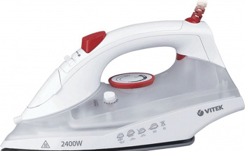 Утюг Vitek VT-1234 Белый