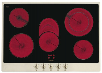 Поверхность SMEG P875PO